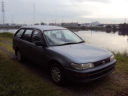 Toyota Corolla Wagon 