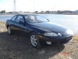 Toyota SOARER GT TWIN TURBO L