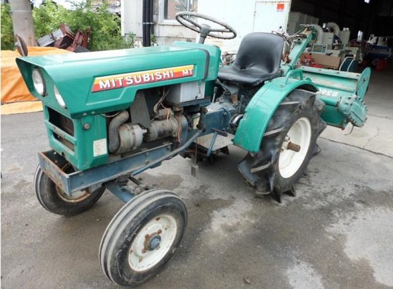Mitsubishi TRACTOR , N/A, used for sale