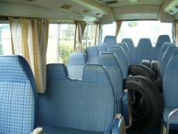 Nissan Civilian  picture