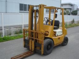 Used Toyota 2 Tonn FORKLIFT Used Toyota 2 Tonn FORKLIFT