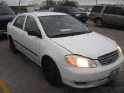Toyota Corolla C E