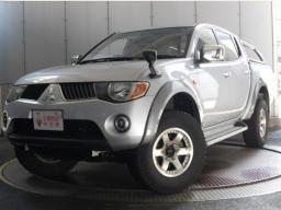 Mitsubishi TRITON 4WD 