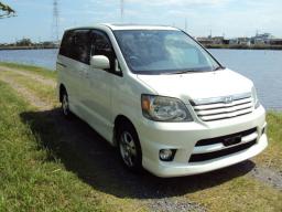 Toyota Noah S-G SELECTION