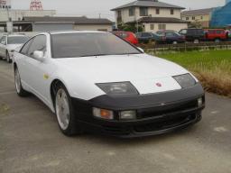 Nissan Fairlady Z ZX TWIN TURBO