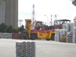 TCM FORK LIFT 20t picture