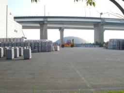 TCM FORK LIFT 20t picture