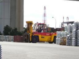 TCM FORK LIFT 20t picture