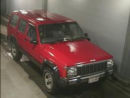 Chrysler Cherokee 