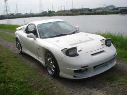 Mazda RX-7 TYPE RS