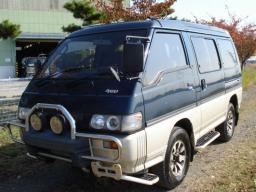 Mitsubishi DELICA STAR WAGON Exceed