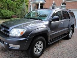 TOYOTA 4Runner