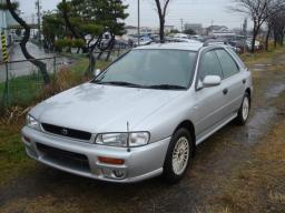 Subaru Impreza Wagon CZ