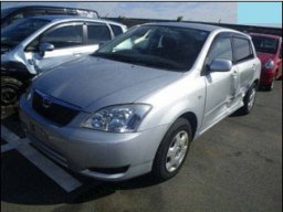 Toyota Corolla RUNX 