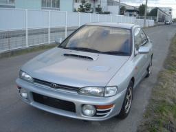 Subaru Impreza WRX 