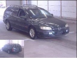Opel Omega CD