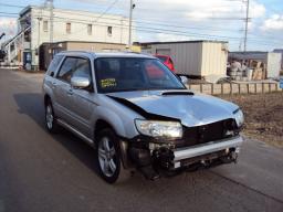 Subaru FORESTER 2.0 XT