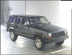 Chrysler Cherokee 