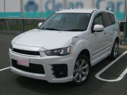 Used Mitsubishi Outlander