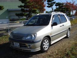 Toyota Raum G