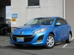Mazda Axela Sports 15C