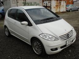 Mercedes-Benz A170 elegance