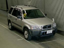 Honda CR-V L&S PACKAGE