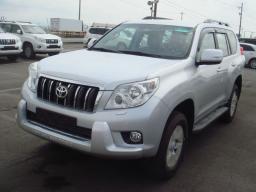 Toyota LAND CRUISER PRADO TX WIDE