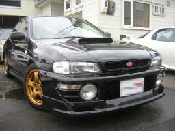 Subaru Impreza WRX picture