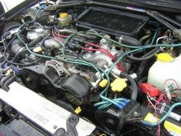 Subaru Impreza WRX picture