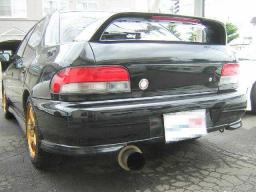 Subaru Impreza WRX picture