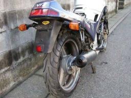 Honda VTZ250 250cc picture