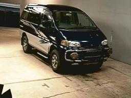 Mitsubishi DELICA SPACE GEAR 