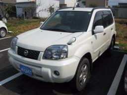 Nissan EXTRAIL 4WD st picture