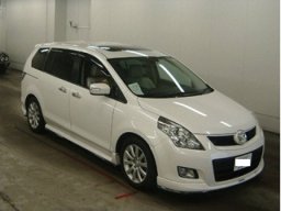 Mazda MPV 23C SPORTY PACKAGE