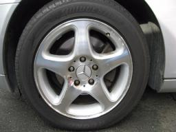 Mercedes-Benz C240  picture