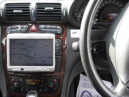 Mercedes-Benz C240  picture