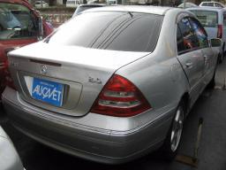 Mercedes-Benz C240  picture