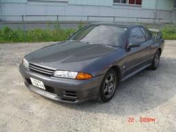 Nissan SKYLINE GTR