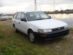 Toyota COROLLA VAN DX