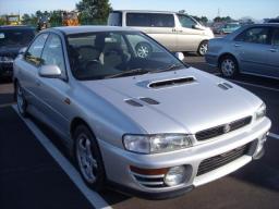 Subaru Impreza WRX 2.0
