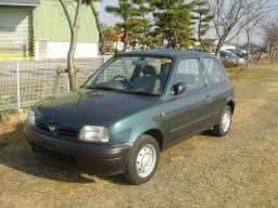 Nissan March 