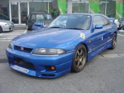 Nissan SKYLINE GTS25t Type-M
