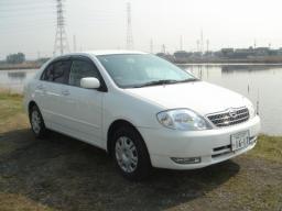 Toyota Corolla G LTD
