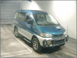 Picture of Mitsubishi DELICA SPACE GEAR 4WD JASPER