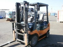 Toyota 1.5 ton forklift 