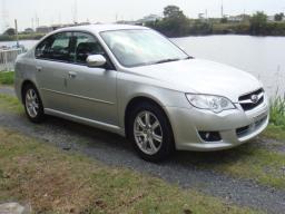 Subaru LEGACY B4