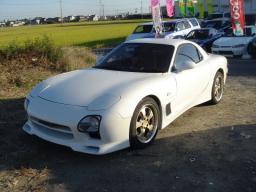 Mazda RX-7 