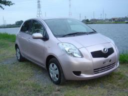 Toyota Vitz F