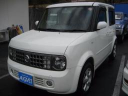 Nissan CUBE SX